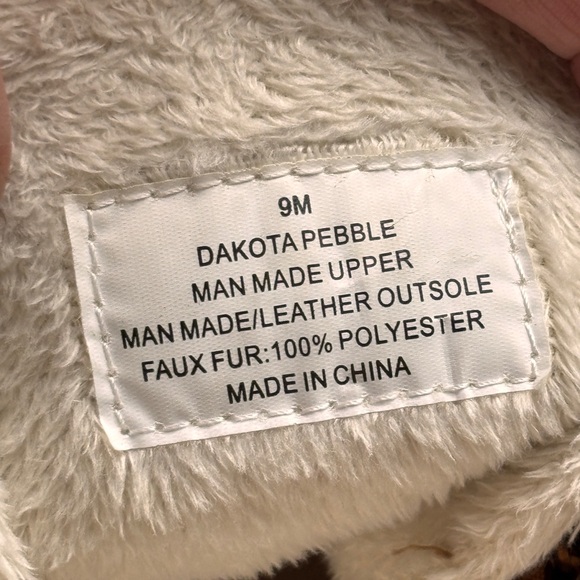 Sporto women’s light brown and brown duck boots, size 9M - Picture 4 of 8